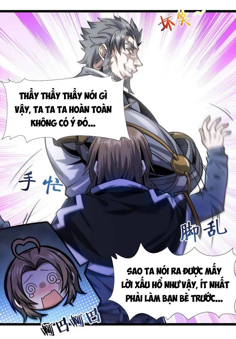 Sức Mạnh Của Ác Thần - Chương 37