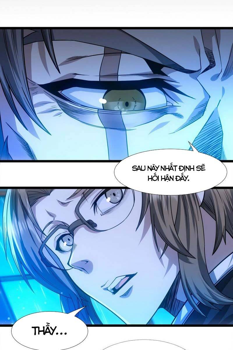 Sức Mạnh Của Ác Thần - Chương 37