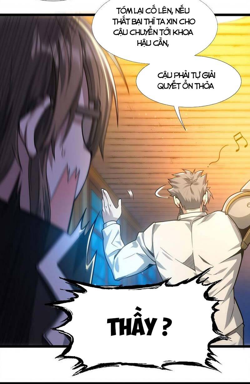 Sức Mạnh Của Ác Thần - Chương 37
