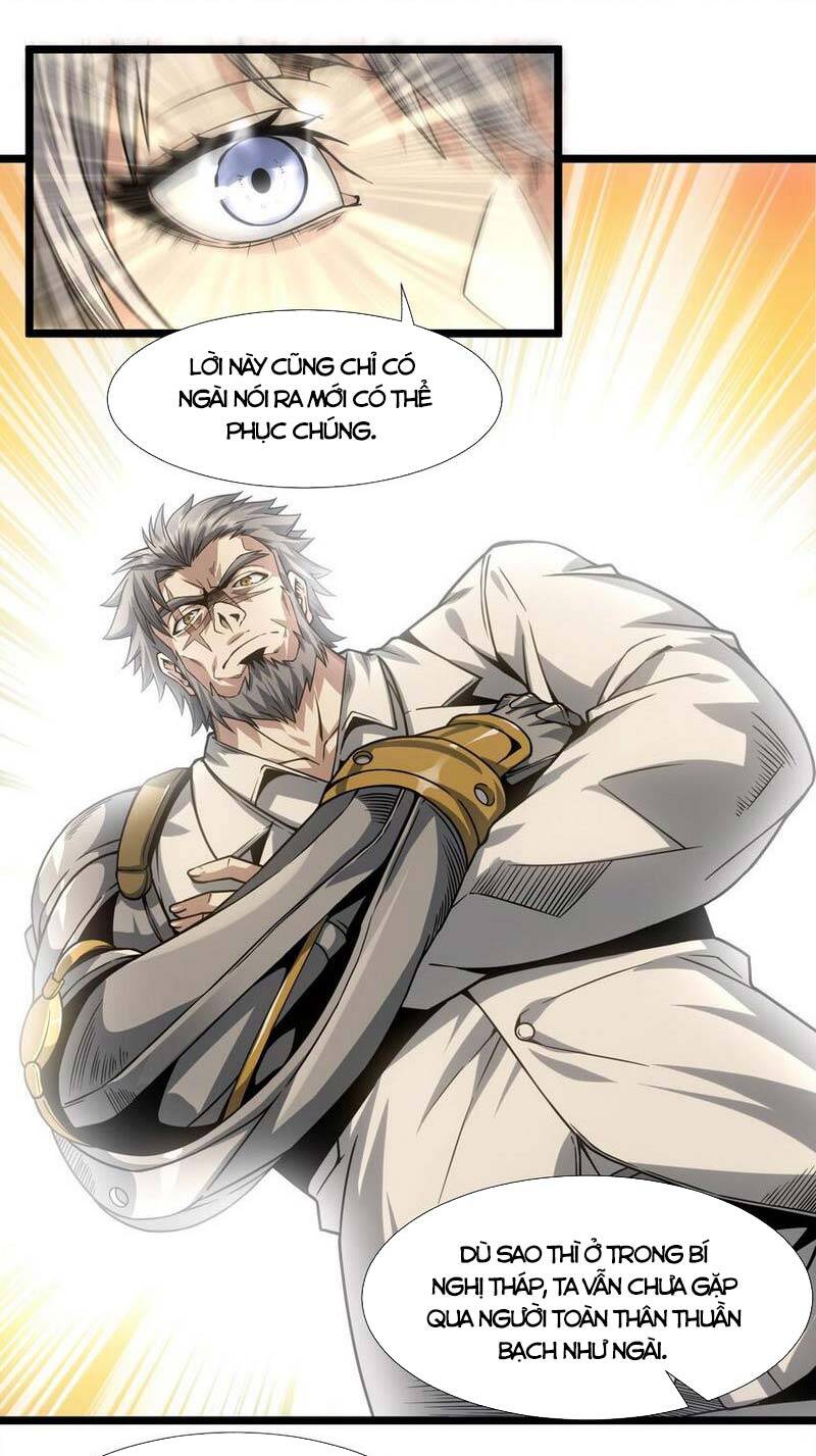Sức Mạnh Của Ác Thần - Chương 37