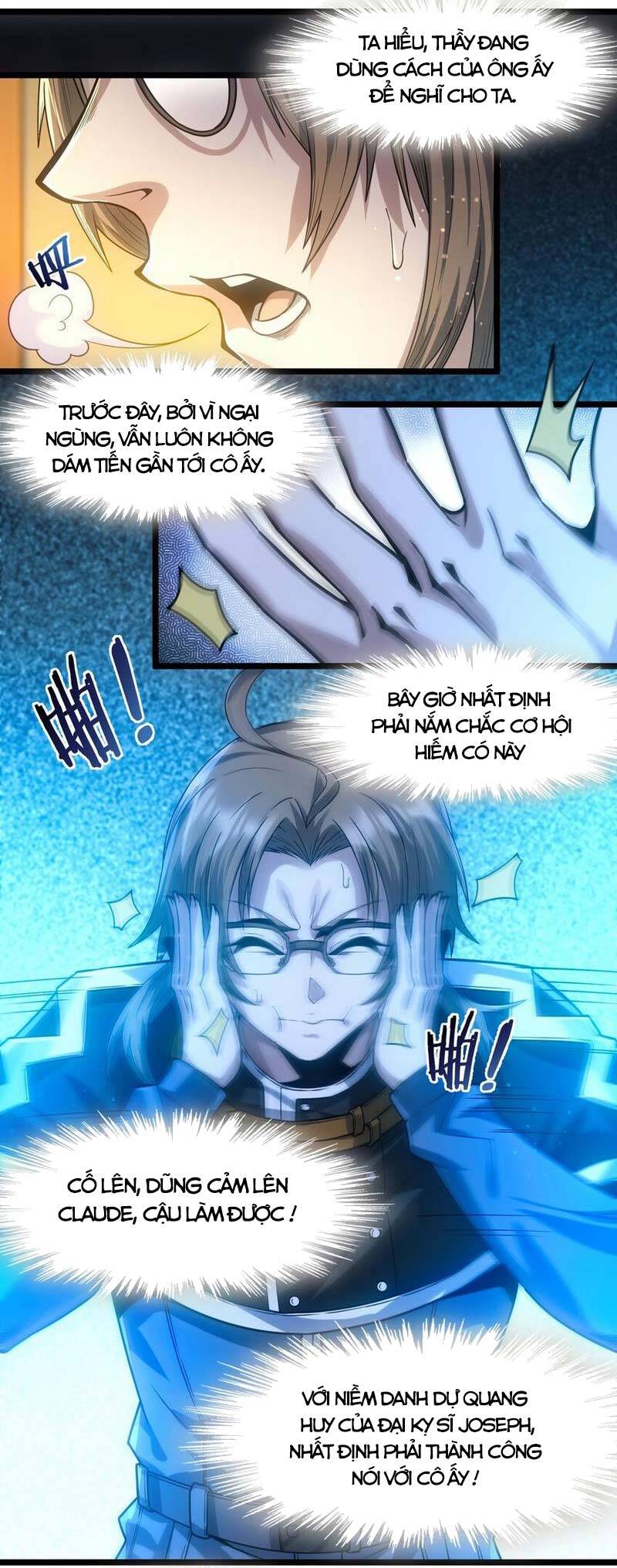 Sức Mạnh Của Ác Thần - Chương 37