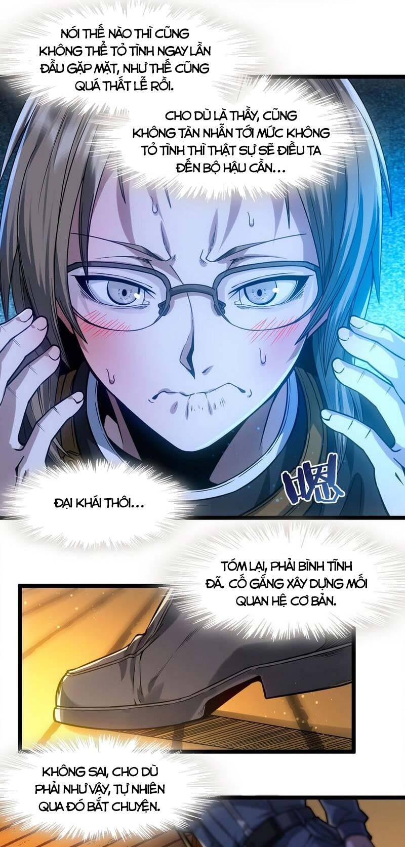 Sức Mạnh Của Ác Thần - Chương 37