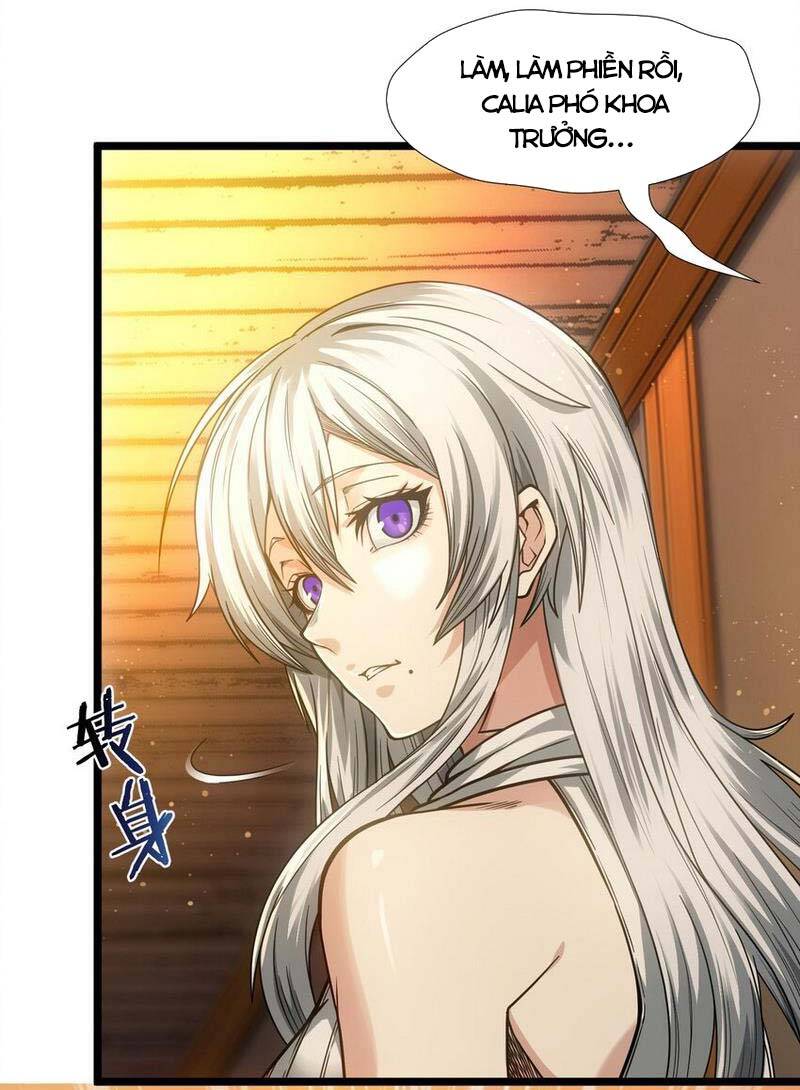 Sức Mạnh Của Ác Thần - Chương 37