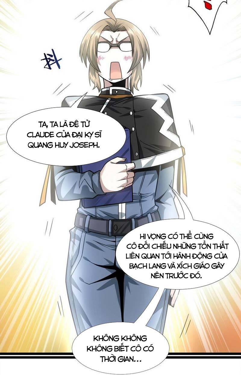 Sức Mạnh Của Ác Thần - Chương 37