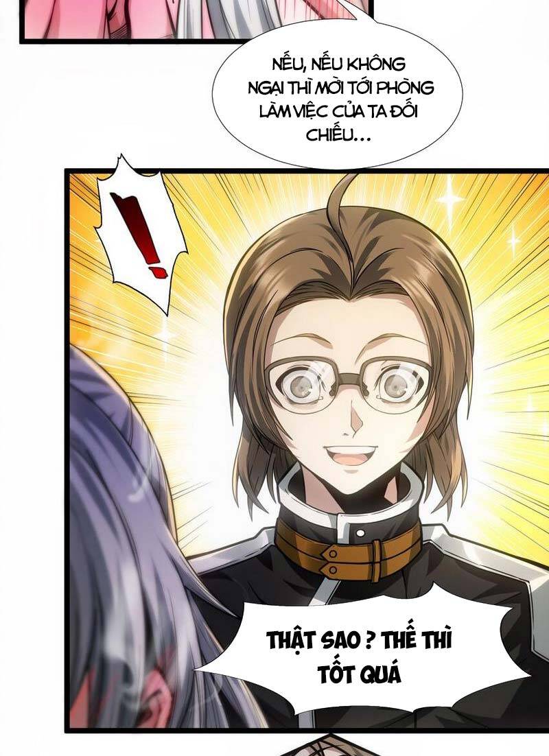 Sức Mạnh Của Ác Thần - Chương 37