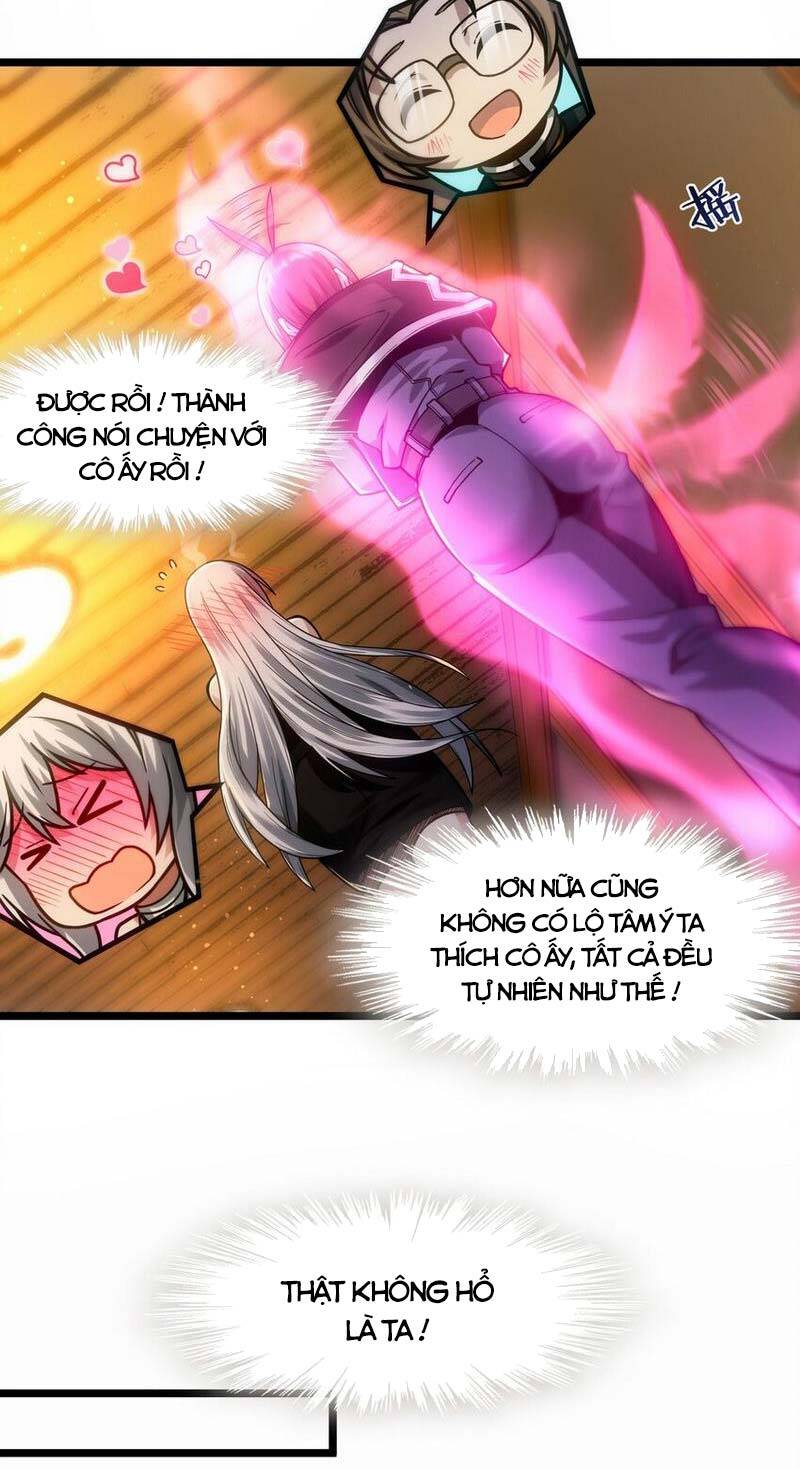 Sức Mạnh Của Ác Thần - Chương 37