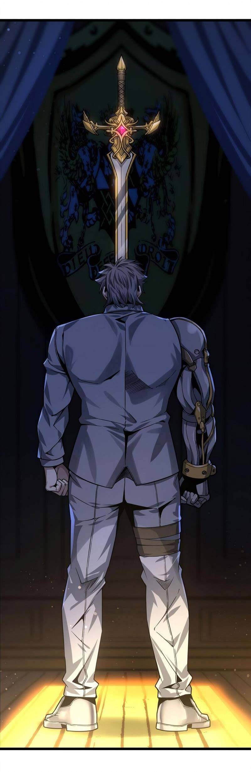 Sức Mạnh Của Ác Thần - Chương 37