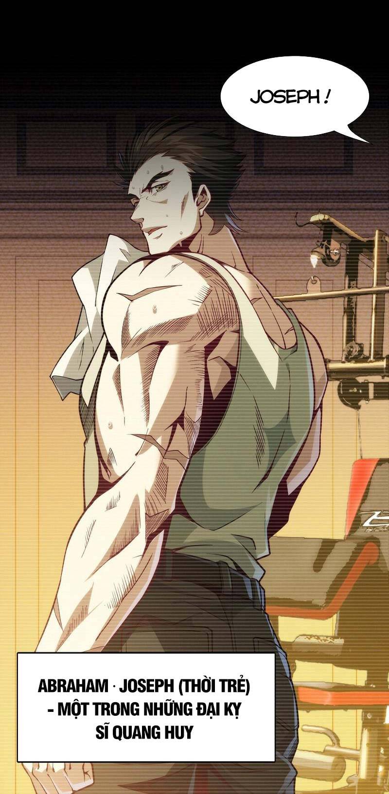 Sức Mạnh Của Ác Thần - Chương 37