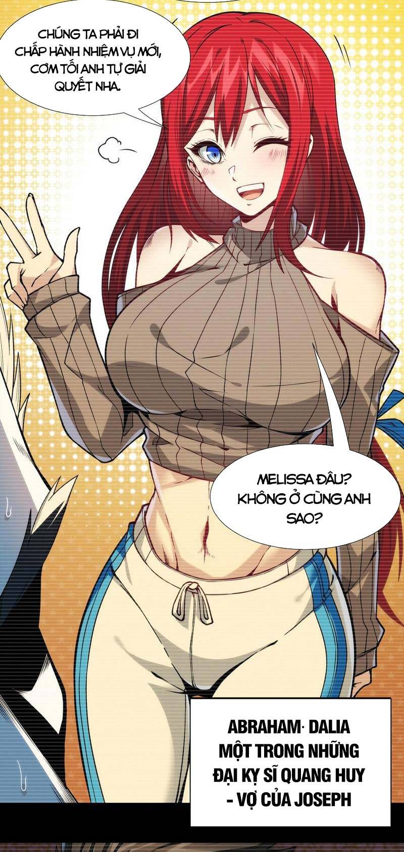 Sức Mạnh Của Ác Thần - Chương 37