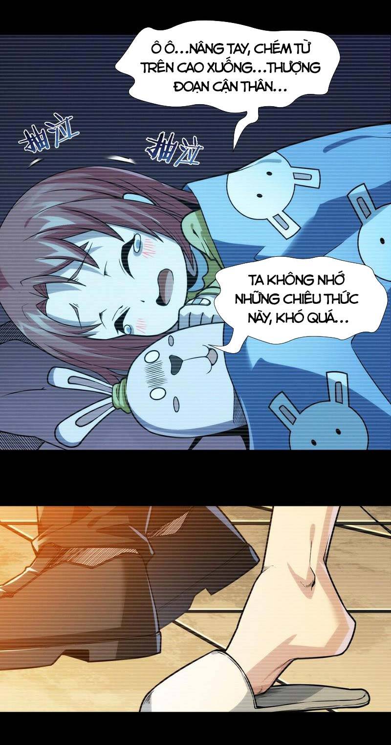 Sức Mạnh Của Ác Thần - Chương 37