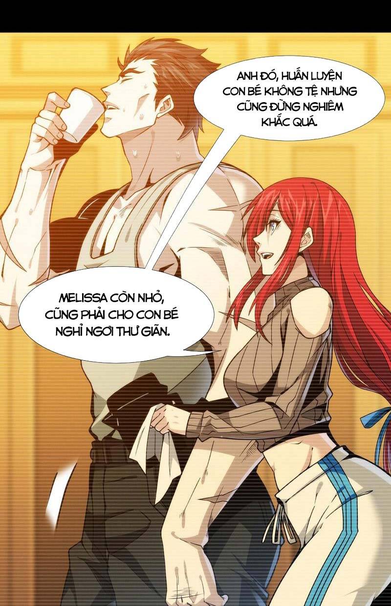 Sức Mạnh Của Ác Thần - Chương 37