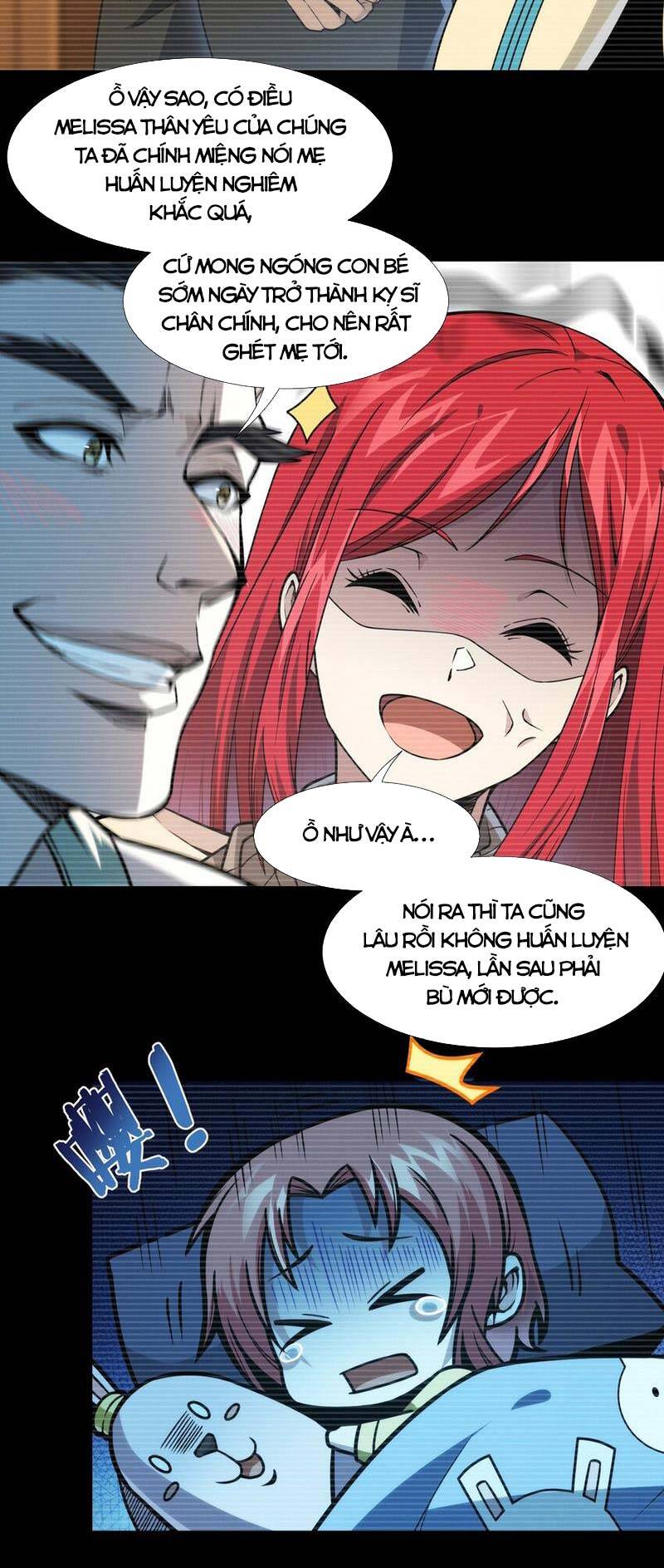 Sức Mạnh Của Ác Thần - Chương 37