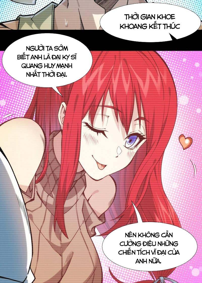 Sức Mạnh Của Ác Thần - Chương 37