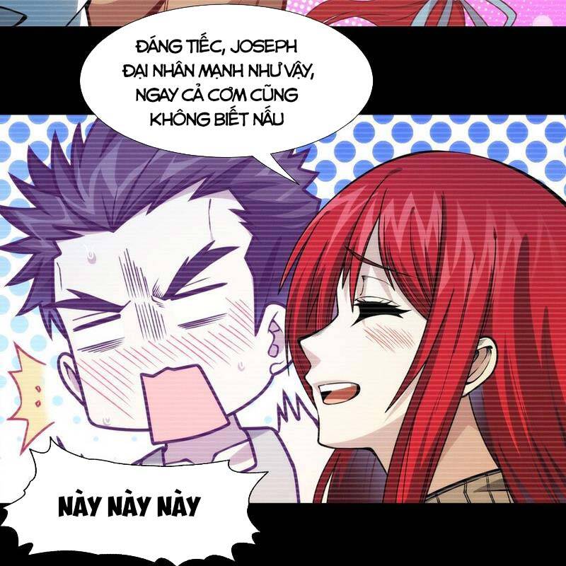 Sức Mạnh Của Ác Thần - Chương 37