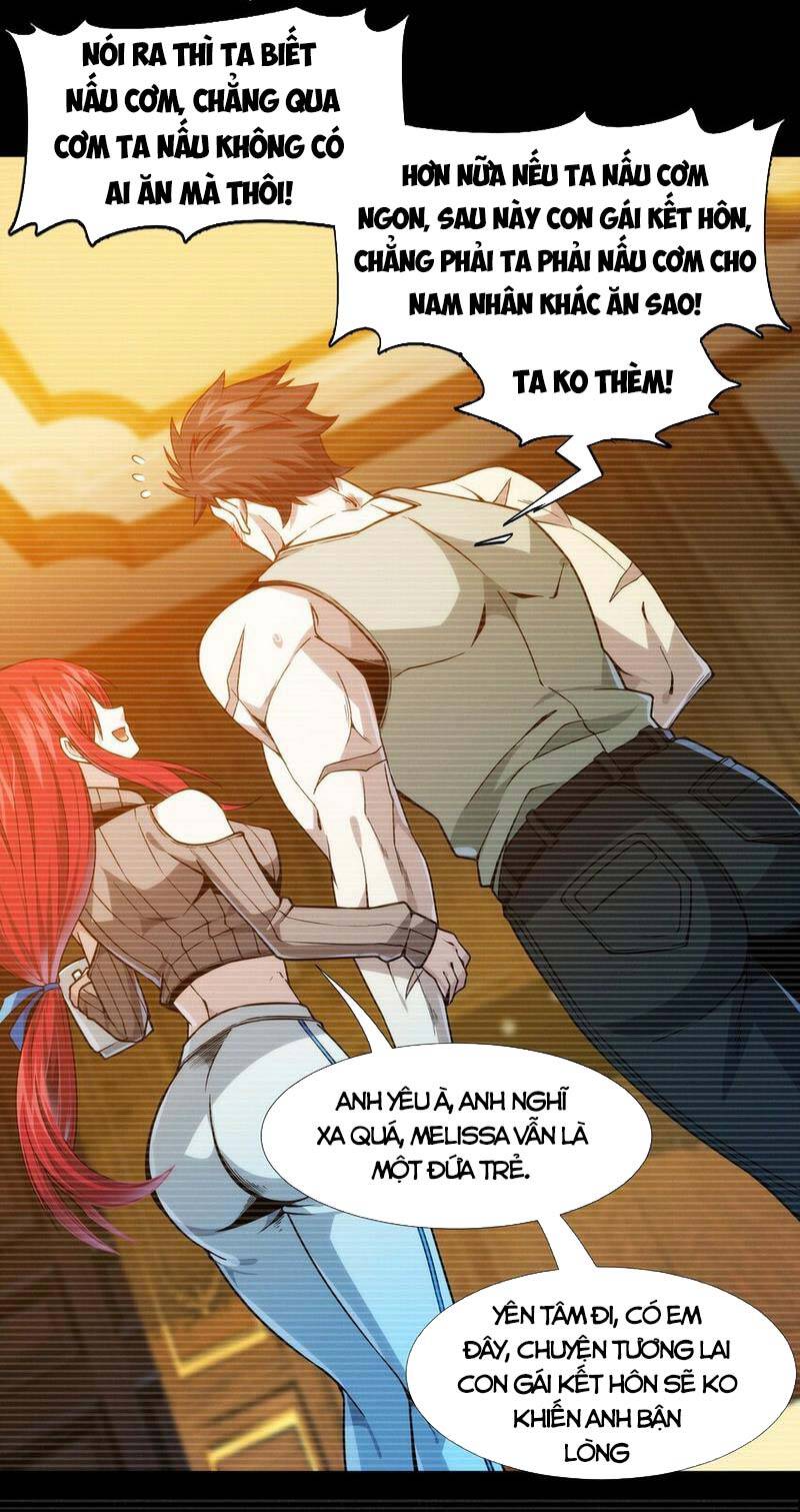 Sức Mạnh Của Ác Thần - Chương 37