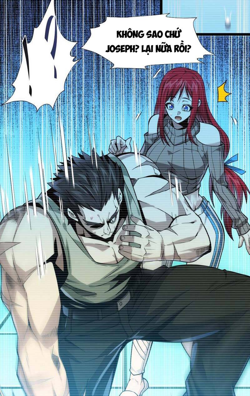 Sức Mạnh Của Ác Thần - Chương 37