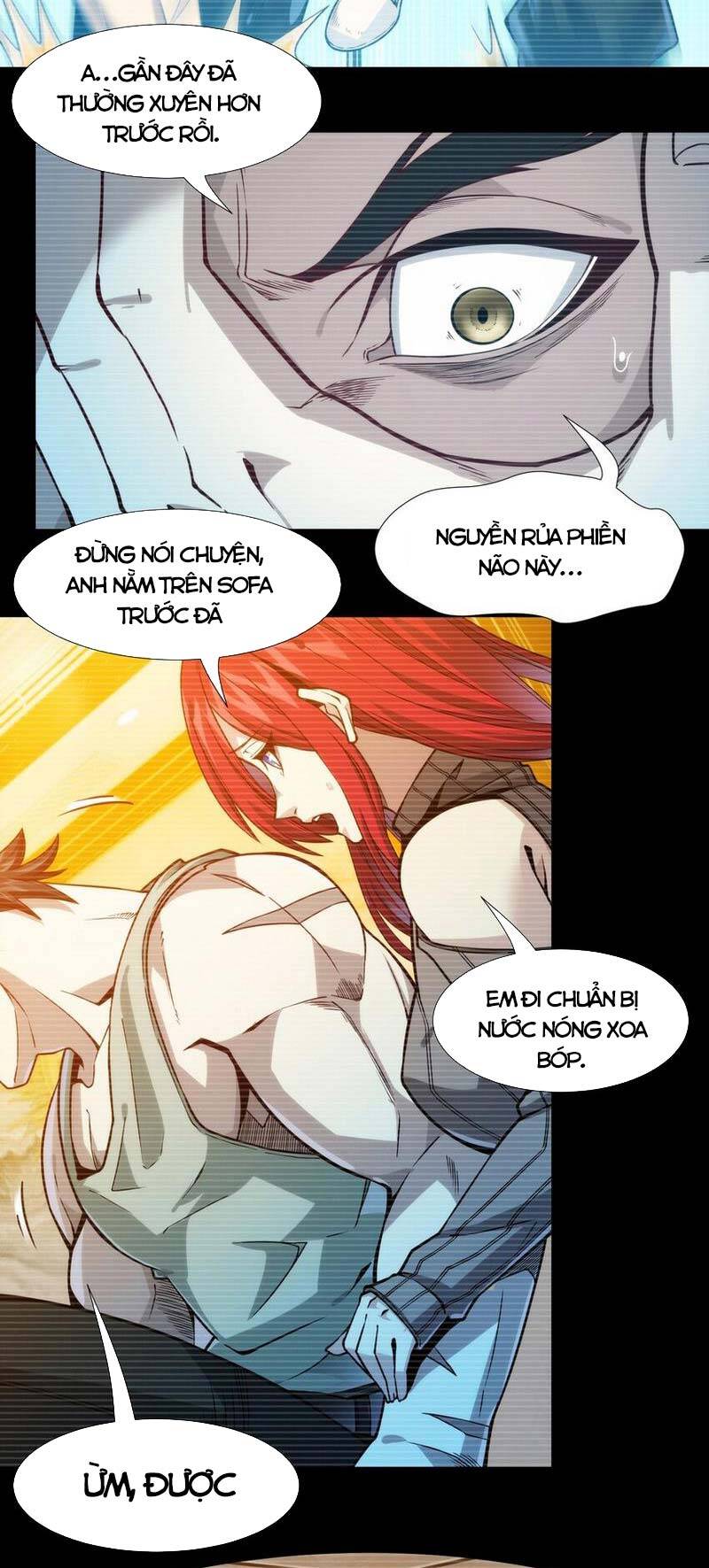 Sức Mạnh Của Ác Thần - Chương 37