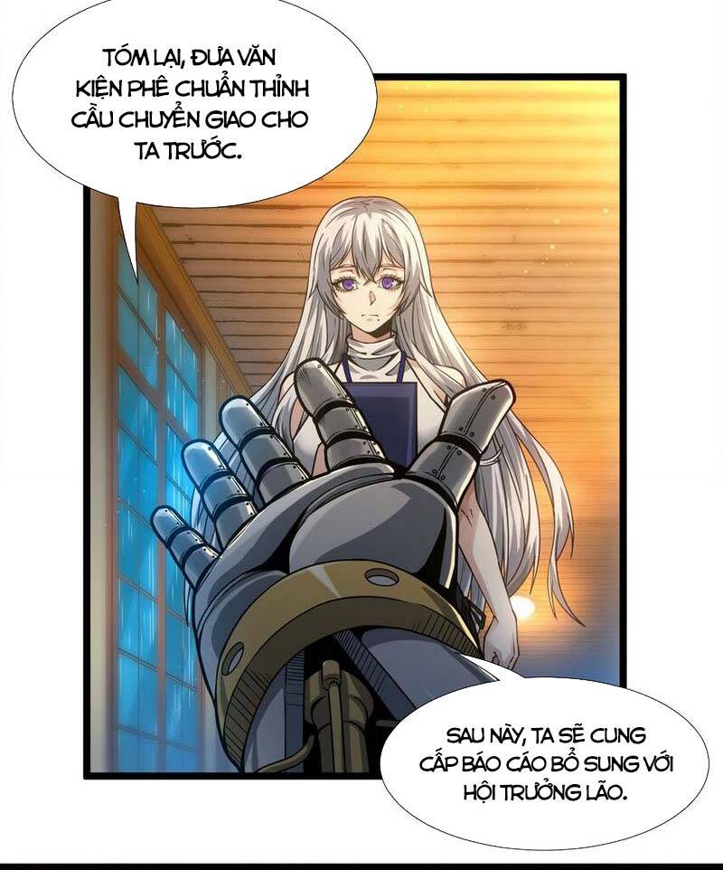 Sức Mạnh Của Ác Thần - Chương 37