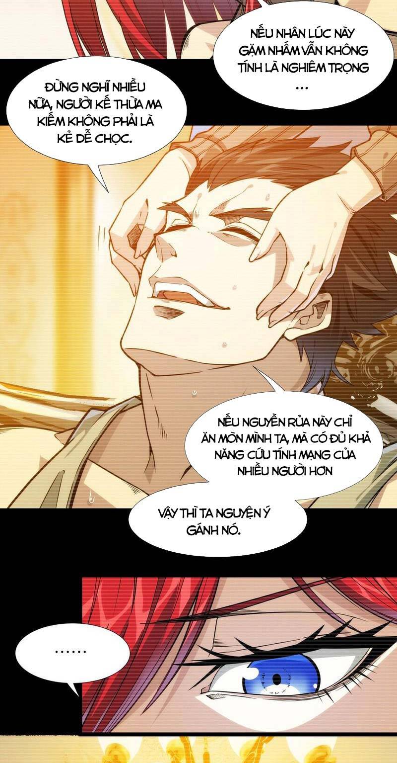 Sức Mạnh Của Ác Thần - Chương 37