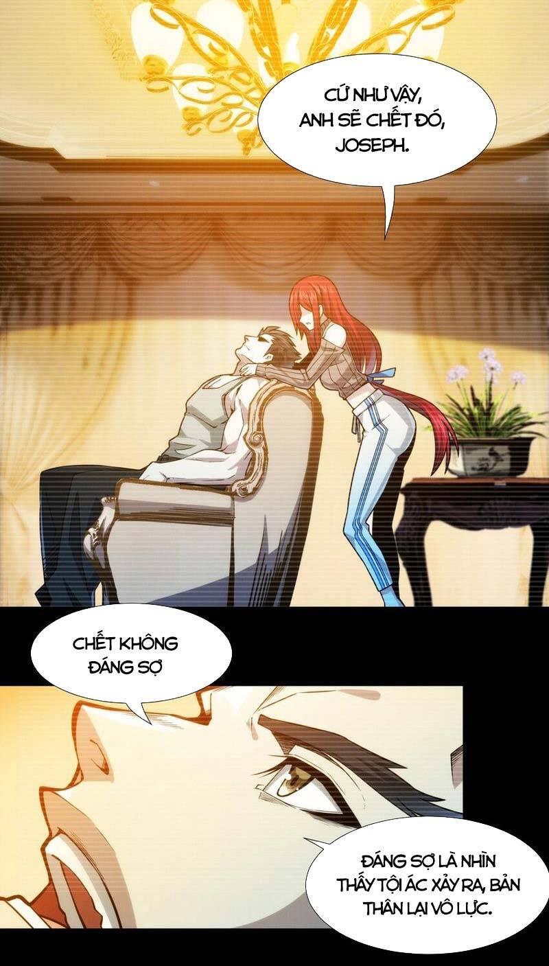 Sức Mạnh Của Ác Thần - Chương 37