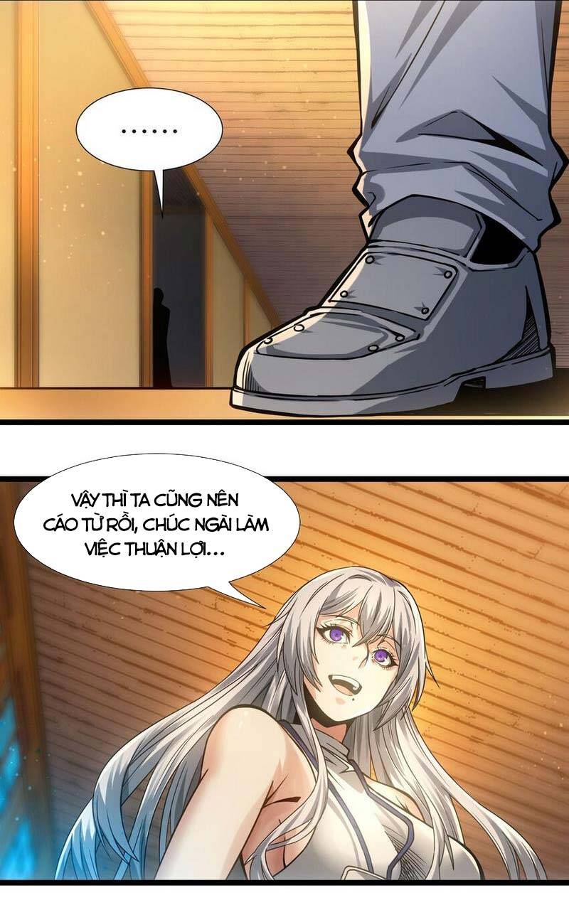 Sức Mạnh Của Ác Thần - Chương 37