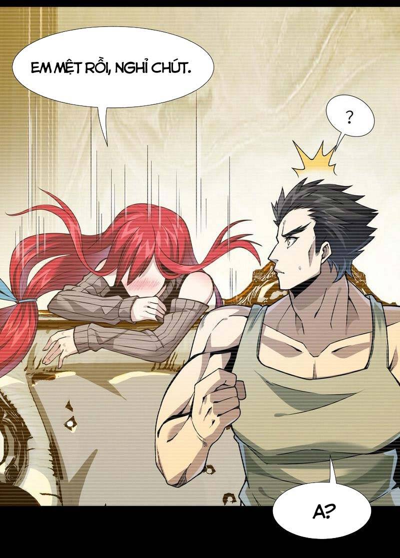Sức Mạnh Của Ác Thần - Chương 37