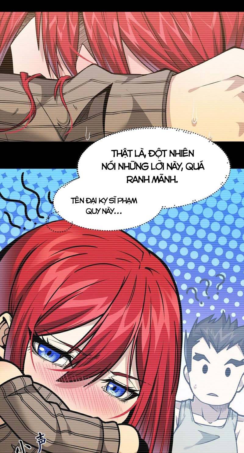 Sức Mạnh Của Ác Thần - Chương 37