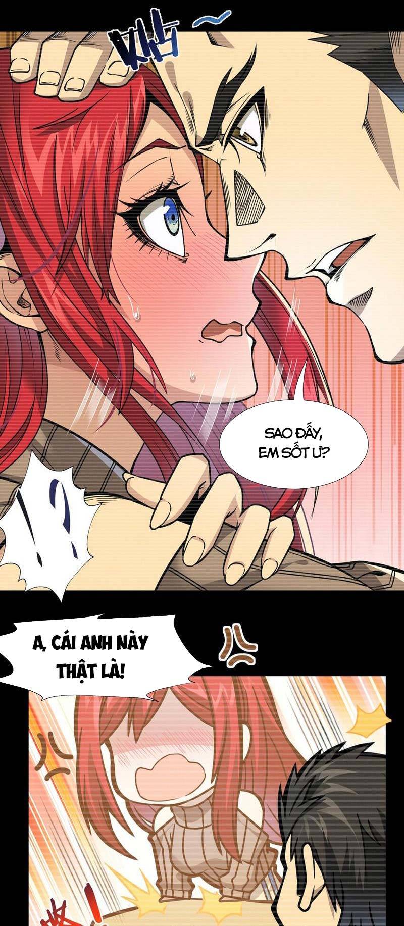 Sức Mạnh Của Ác Thần - Chương 37