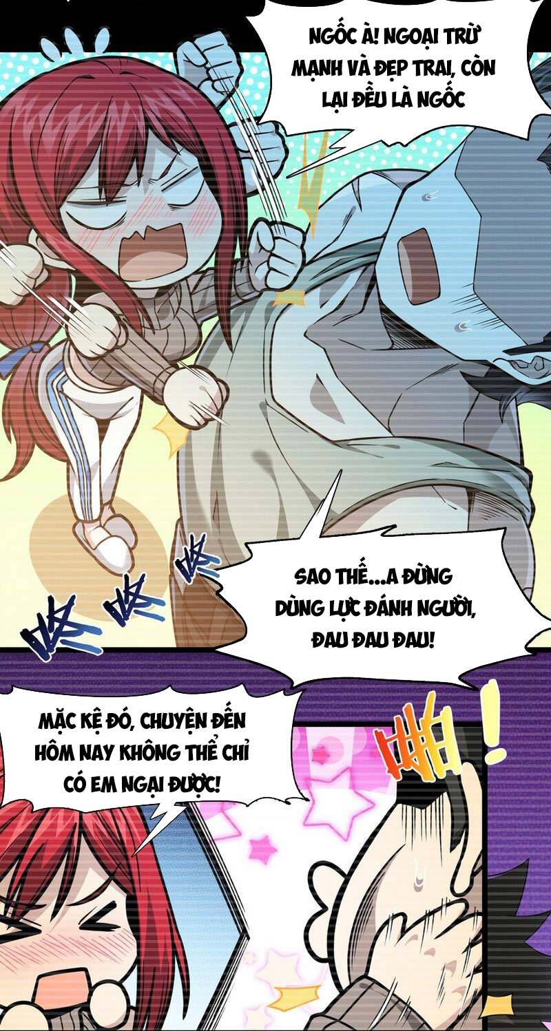 Sức Mạnh Của Ác Thần - Chương 37