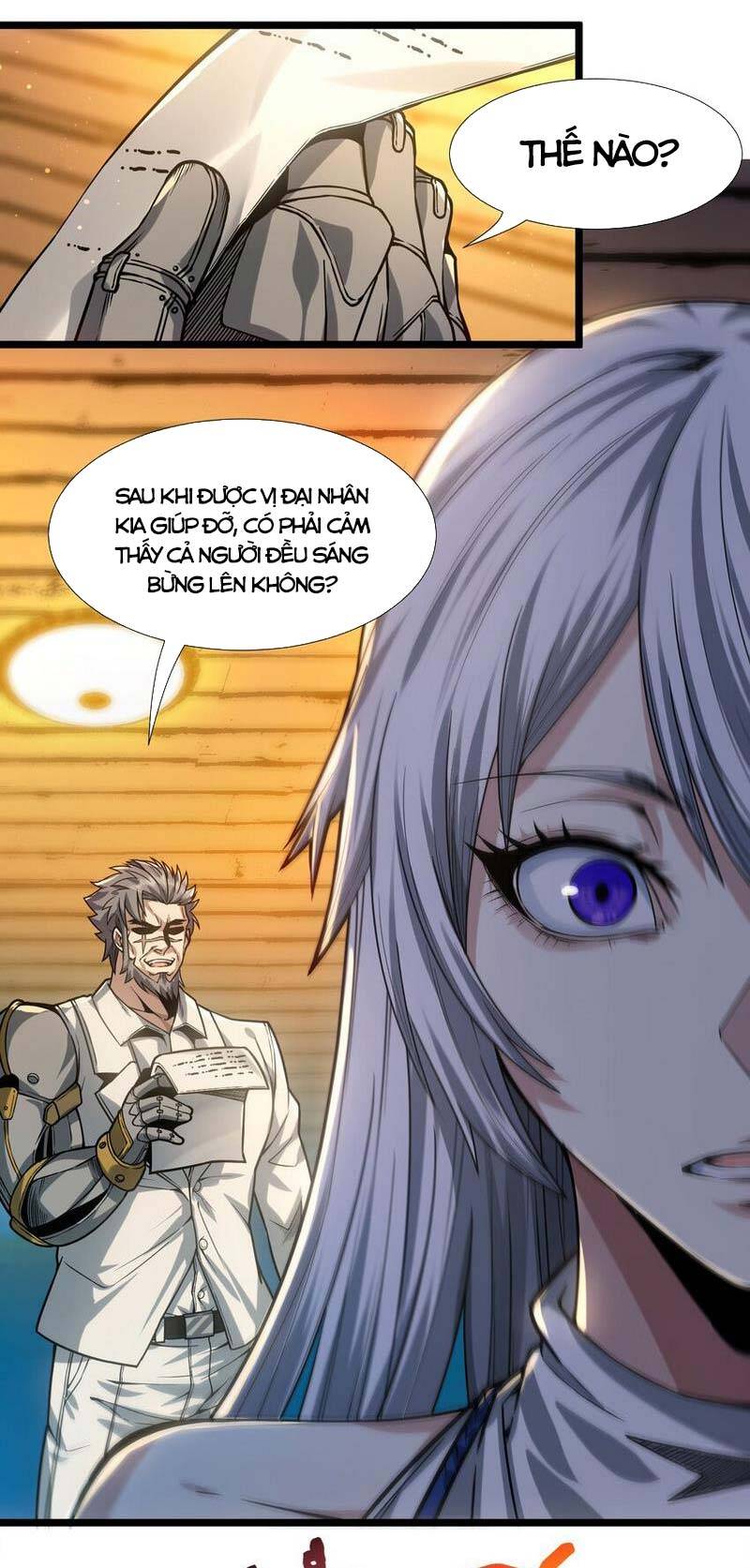 Sức Mạnh Của Ác Thần - Chương 37