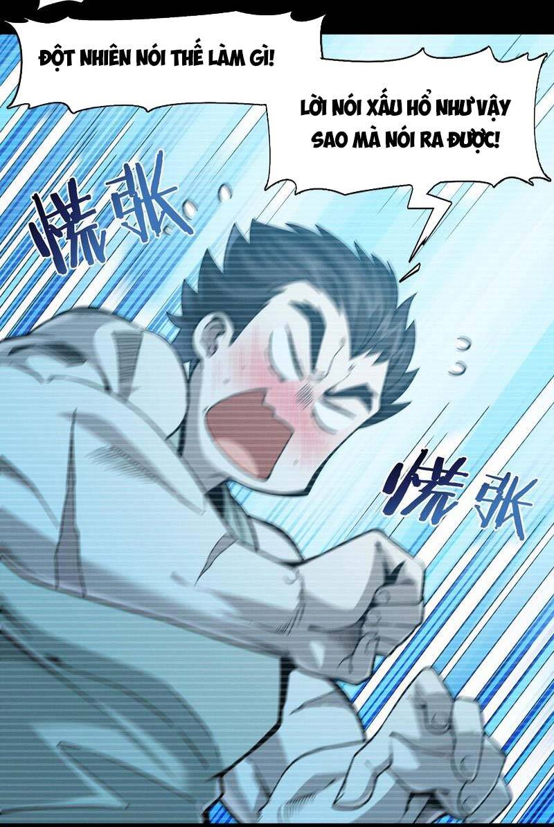 Sức Mạnh Của Ác Thần - Chương 37