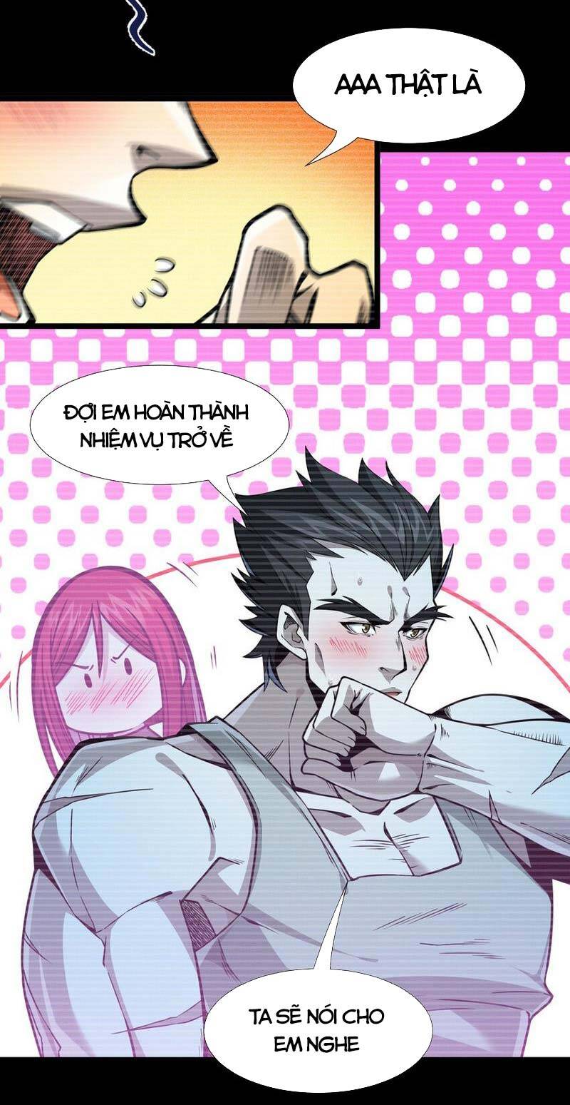 Sức Mạnh Của Ác Thần - Chương 37