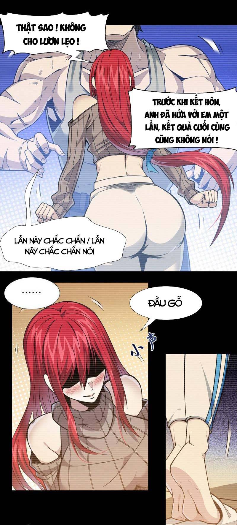 Sức Mạnh Của Ác Thần - Chương 37