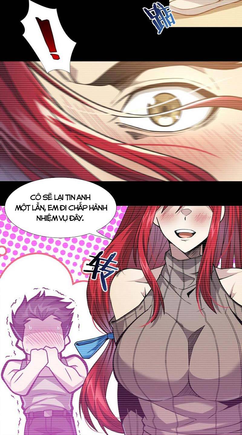 Sức Mạnh Của Ác Thần - Chương 37