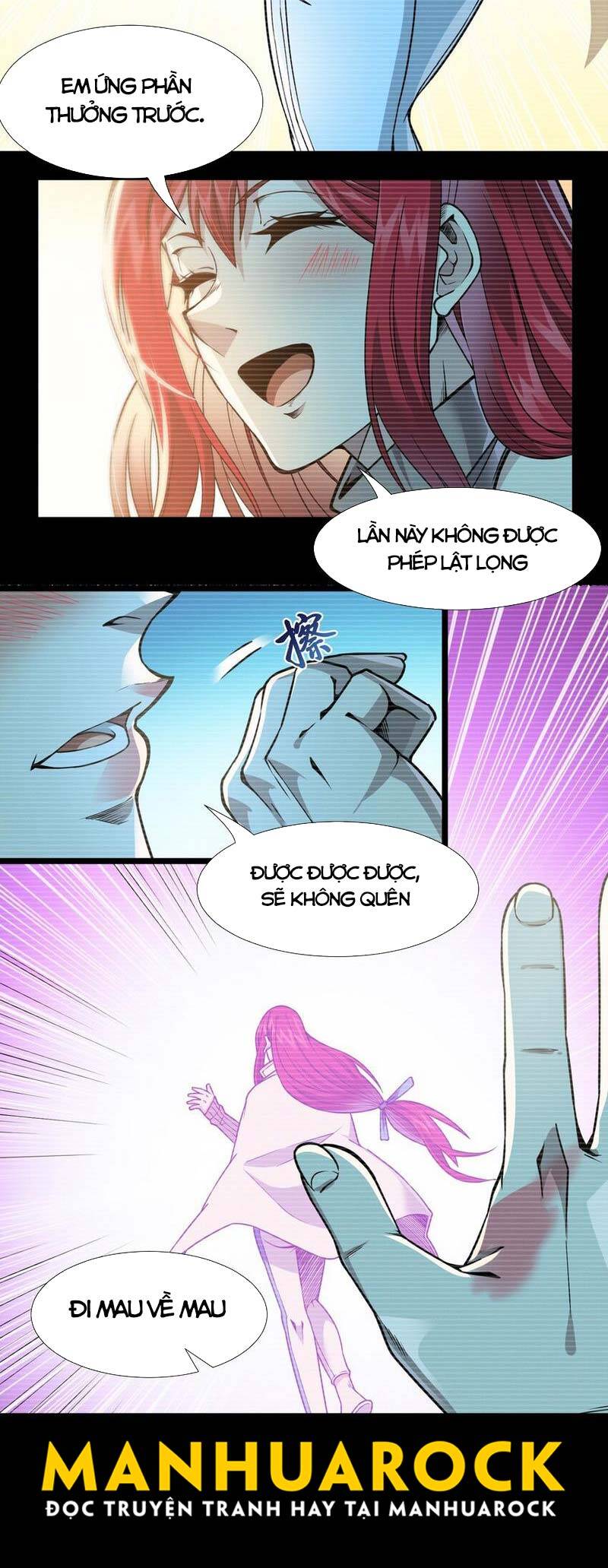 Sức Mạnh Của Ác Thần - Chương 37