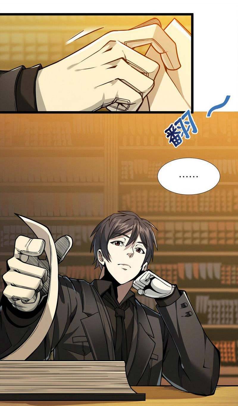 Sức Mạnh Của Ác Thần - Chương 37