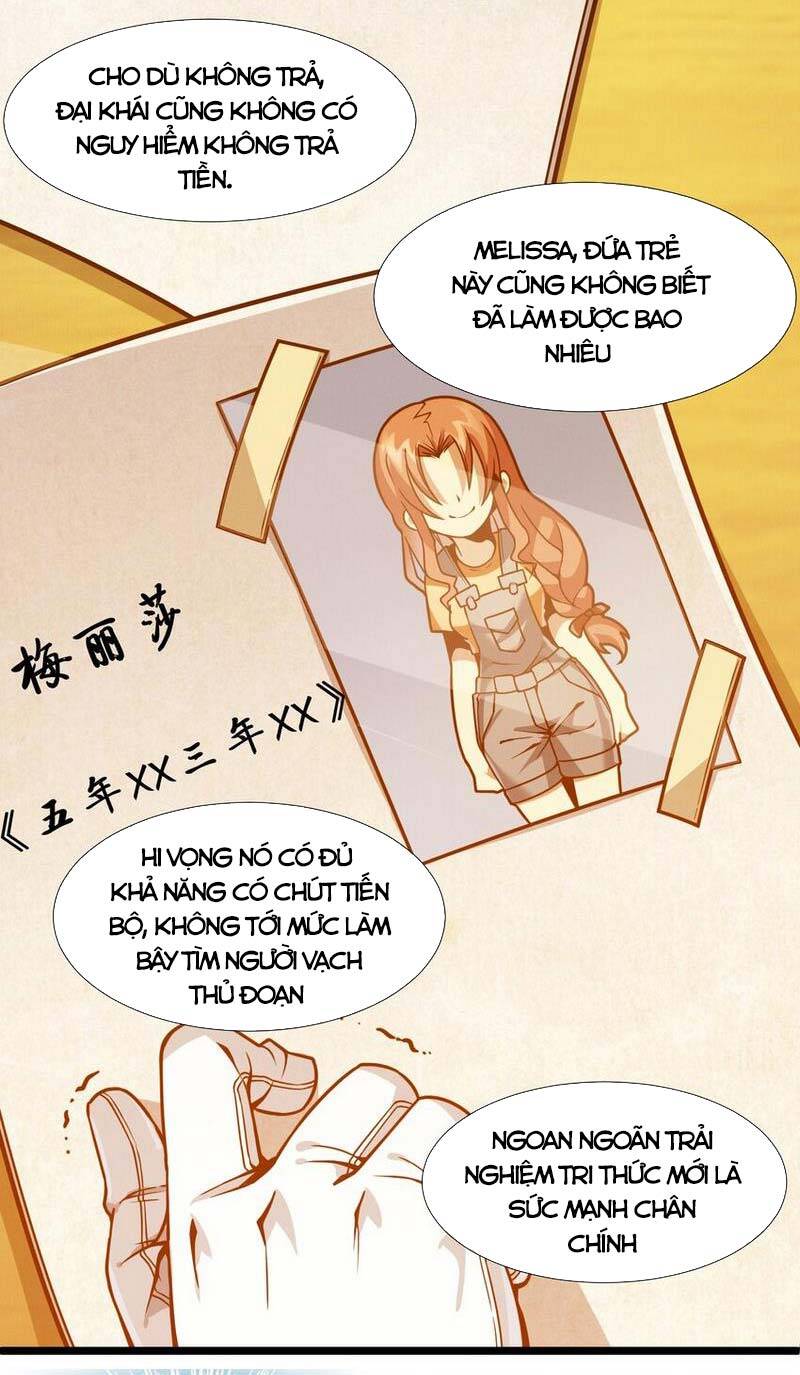 Sức Mạnh Của Ác Thần - Chương 37