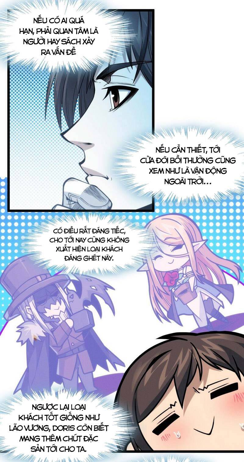 Sức Mạnh Của Ác Thần - Chương 37