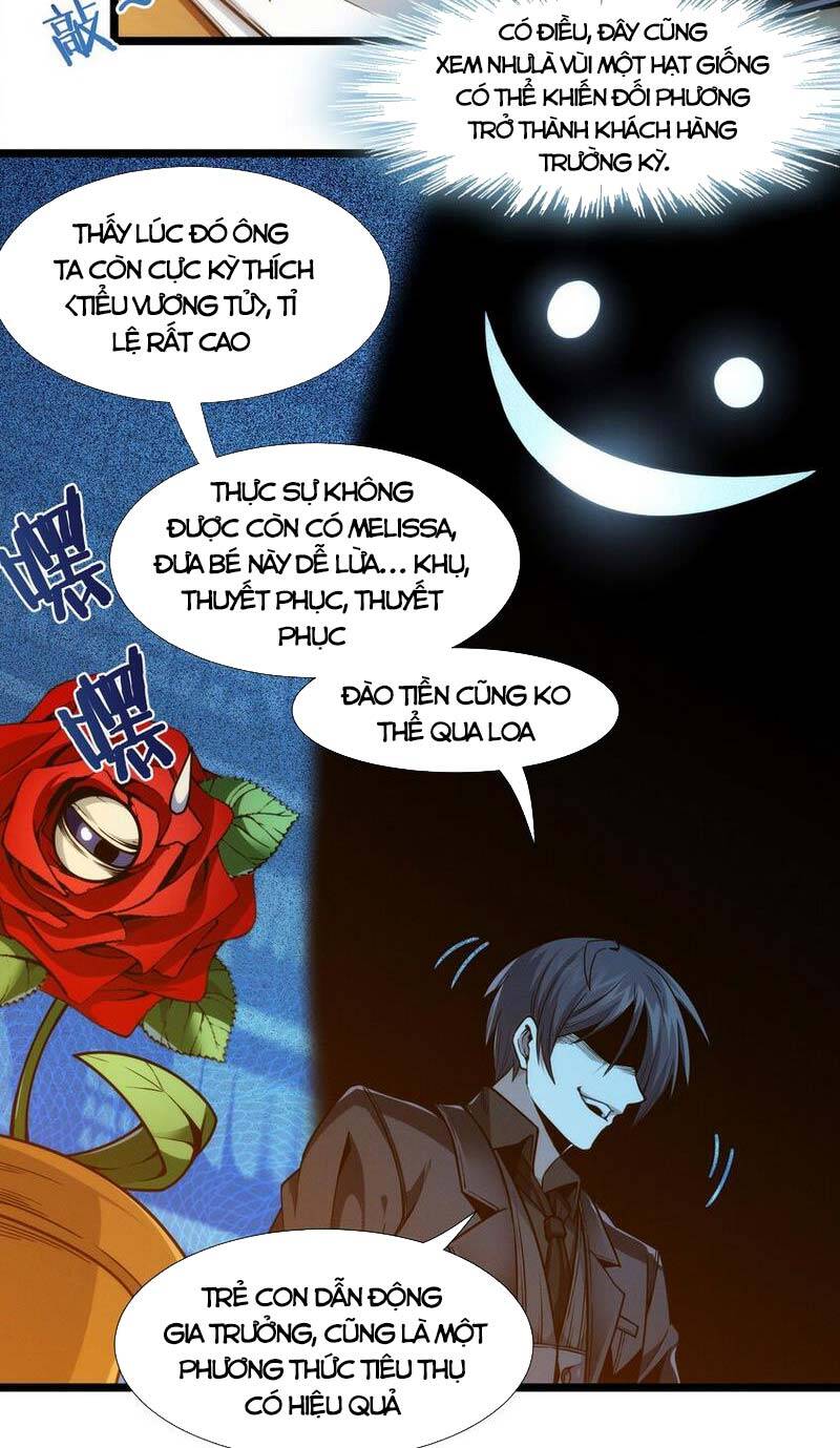 Sức Mạnh Của Ác Thần - Chương 37