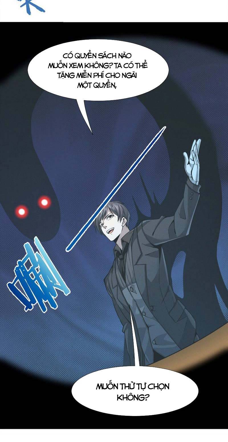 Sức Mạnh Của Ác Thần - Chương 38