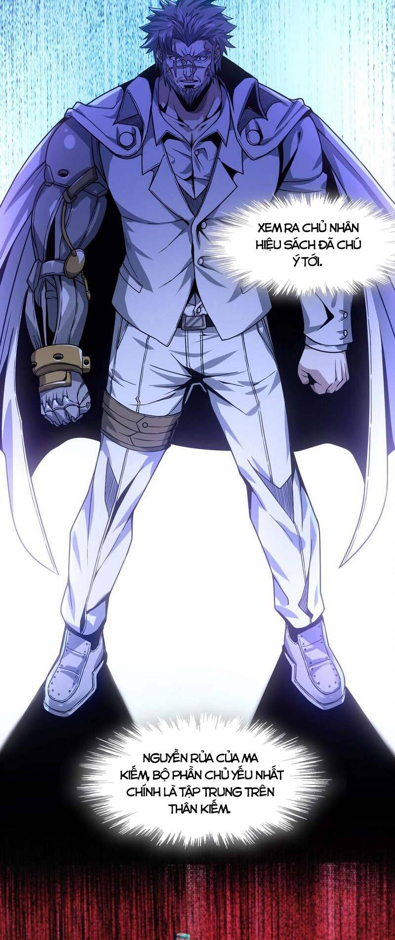Sức Mạnh Của Ác Thần - Chương 38
