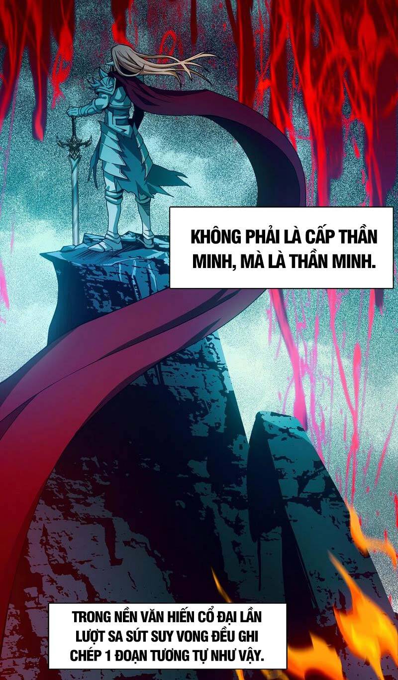 Sức Mạnh Của Ác Thần - Chương 38