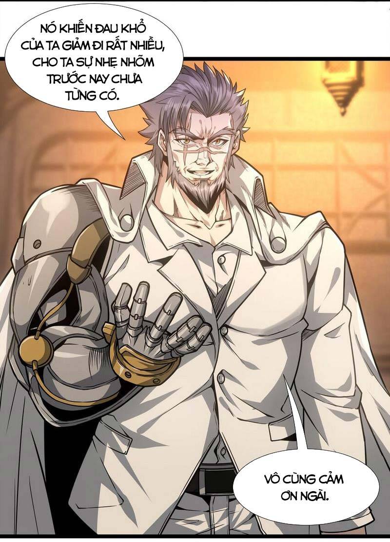 Sức Mạnh Của Ác Thần - Chương 38