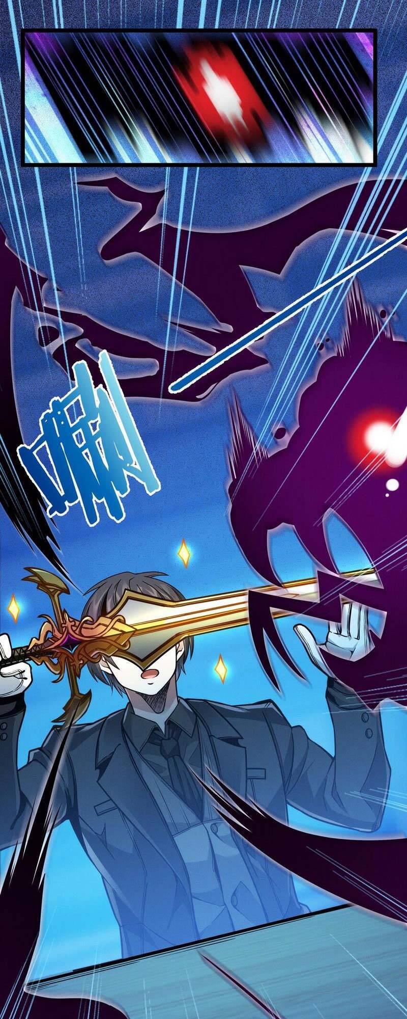 Sức Mạnh Của Ác Thần - Chương 38