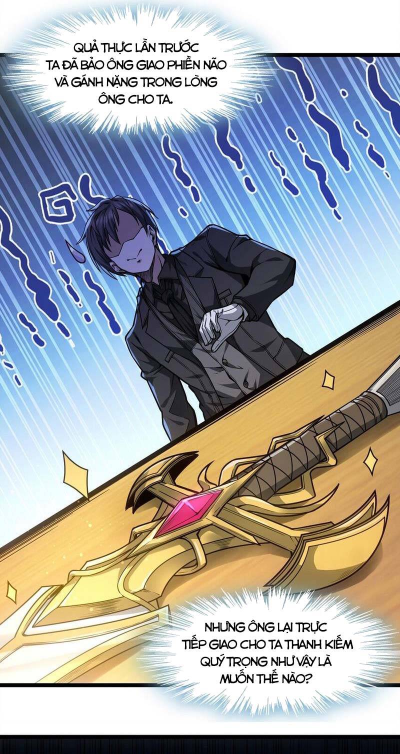 Sức Mạnh Của Ác Thần - Chương 38
