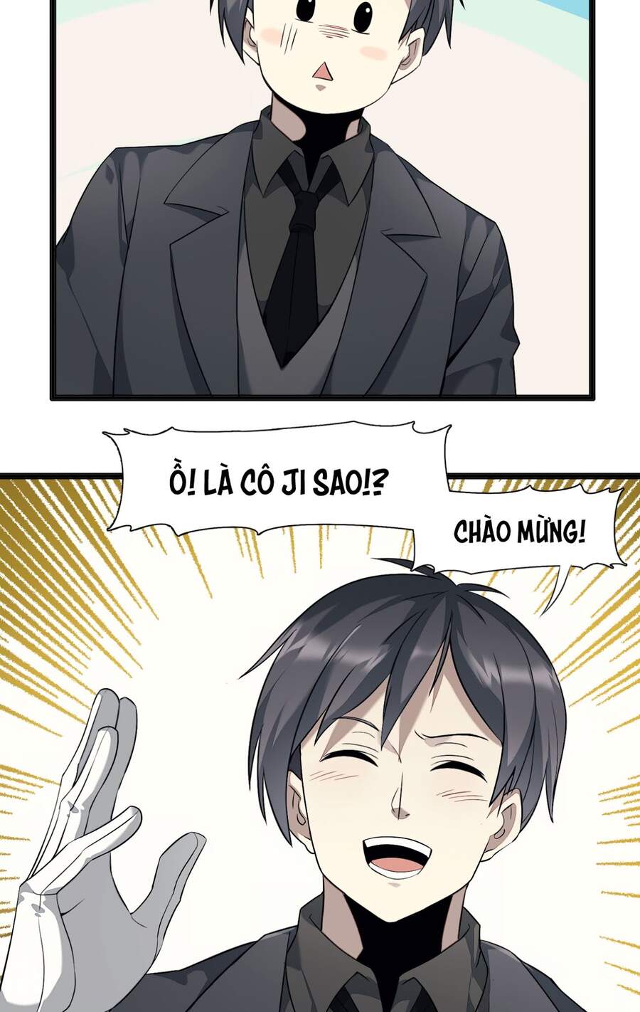 Sức Mạnh Của Ác Thần - Chương 6