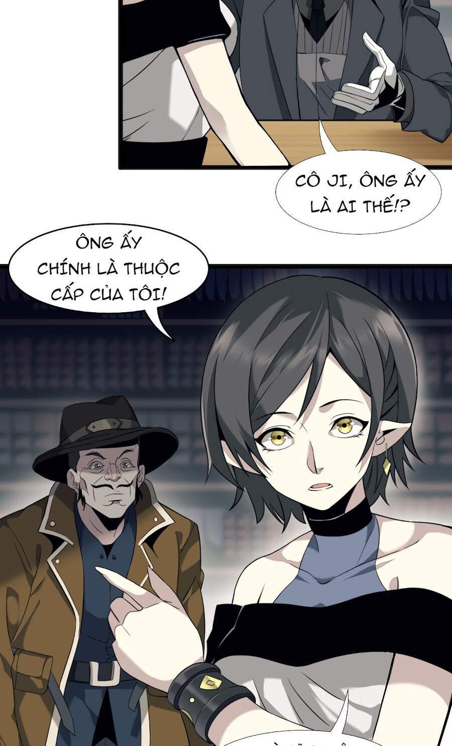 Sức Mạnh Của Ác Thần - Chương 6