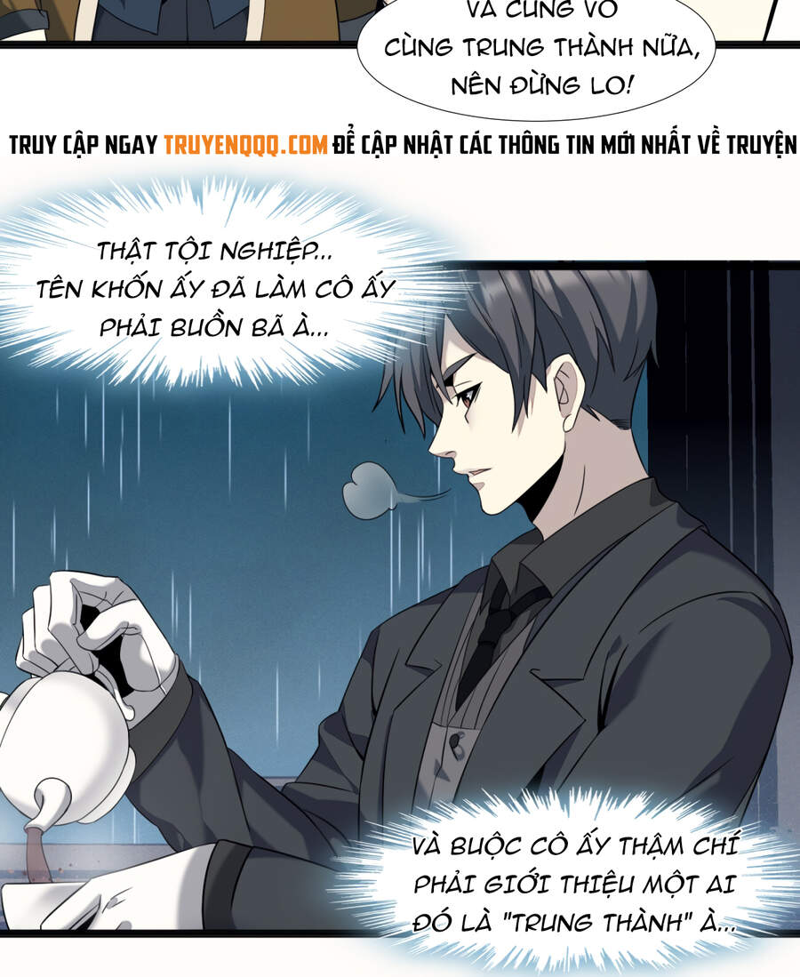 Sức Mạnh Của Ác Thần - Chương 6