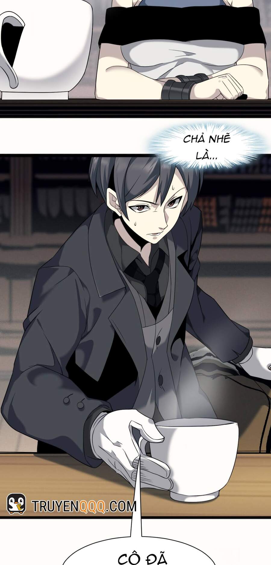 Sức Mạnh Của Ác Thần - Chương 6