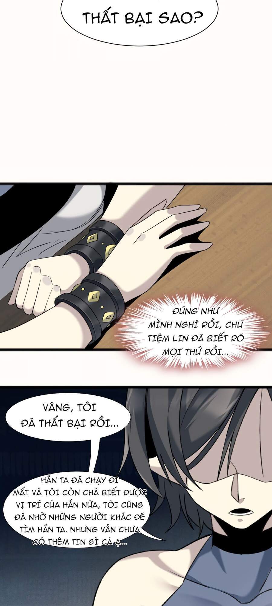 Sức Mạnh Của Ác Thần - Chương 6